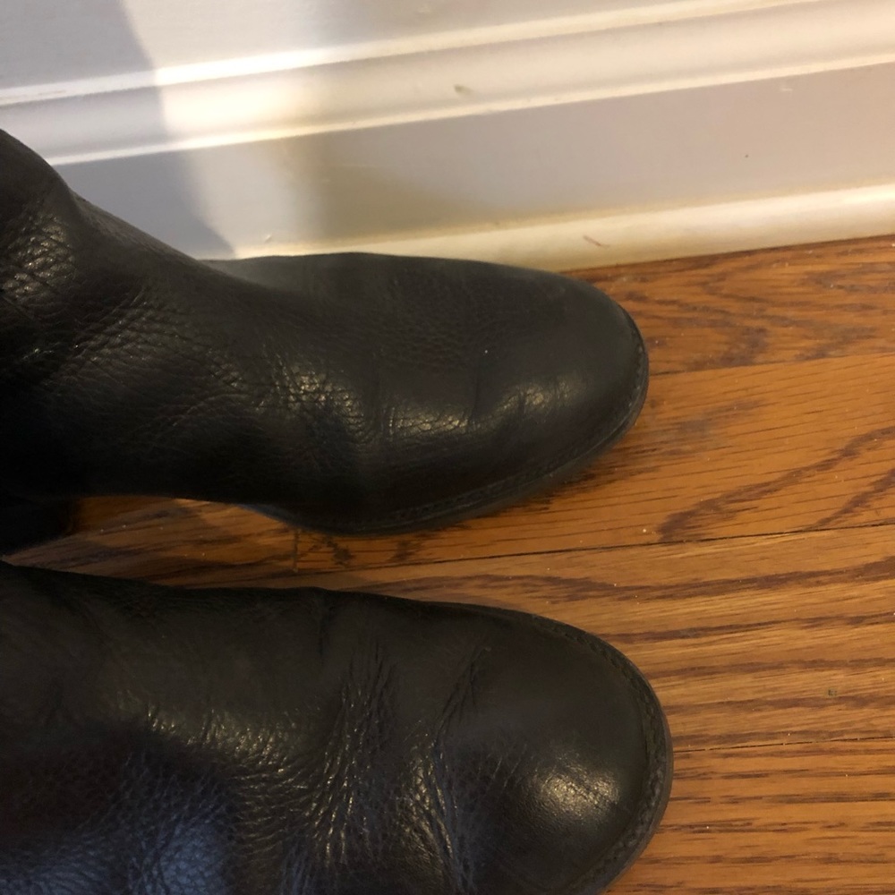 Tory Burch Riding Boots - Picture 3 of 4